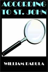 According to St. John cover image