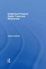 Intellectual Property Rights Trade and Biodiversity cover image