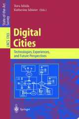 Digital cities: technologies, experiences, and future perspectives cover image