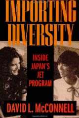 Importing diversity: inside Japan's JET Program cover image