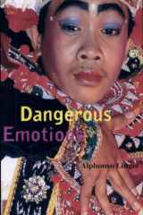 Dangerous emotions cover image