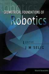 Geometrical foundations of robotics cover image