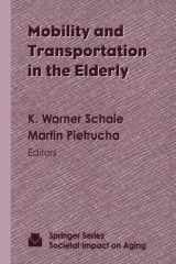 Mobility and transportation in the elderly cover image