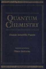 Quantum chemistry: classic scientific papers cover image