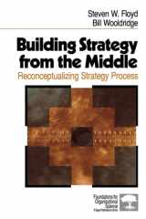Building strategy from the middle : reconceptualizing strategy process cover image