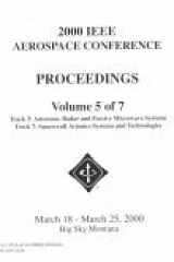 2000 IEEE Aerospace Conference proceedings cover image