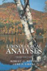 Limnological analyses cover image