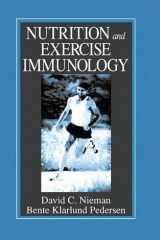 Nutrition and exercise immunology cover image