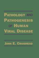 Pathology and pathogenesis of human viral disease cover image