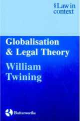 Globalisation and legal theory cover image