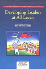 Developing Leaders at All Levels cover image