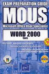 Word 2000 Core cover image