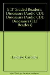Dk Elt Graded Readers: Dinosaurs (Audio CD) Dinosaurs (Audio Cd): Dinosaurs cover image