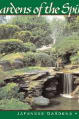 Gardens of the Spirit 2001 Calendar: Japanese Gardens cover image