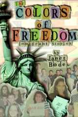 The Colors of Freedom Immigrant Stories cover image