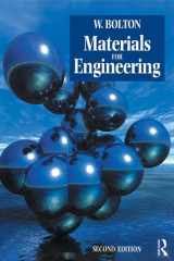 Materials for Engineering cover image