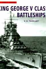 King George V Class Battleships cover image
