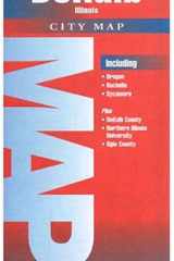 Folded Map-de Kalb cover image