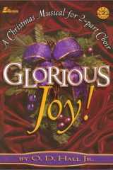 Glorious Joy! A Christmas Musical for Two-Part Choir cover image