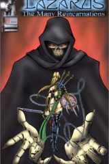 Lazarus : The Many Reincarnations Issue 1 cover image