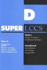 Superlccs 99 Schedule DS-DX cover image