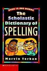 Scholastic Dictionary of Spelling cover image