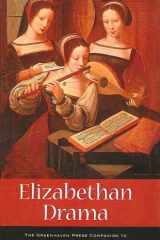 Elizabethan Drama cover image