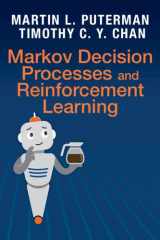 Markov Decision Processes and Reinforcement Learning cover image