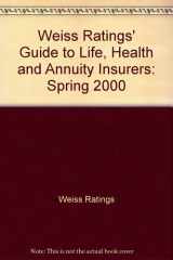 Weiss Ratings' Guide to Life, Health, & Annuity Insurers cover image