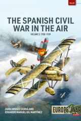 Spanish Civil War in the Air Volume 2: 1938-1939 (Europe@War) cover image