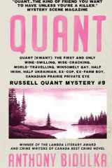 Quant: Russell Quant Mystery #9 cover image