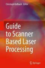 Guide to Scanner Based Laser Processing cover image