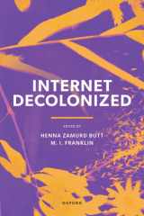 Internet Decolonized cover image