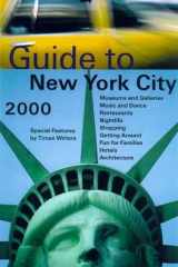The New York Times Guide to New York City 2000 cover image