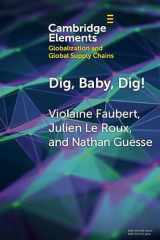Dig, Baby, Dig!: Ownership of the Firms Producing Critical Raw Materials (Elements on Globalization and Global Supply Chains) cover image