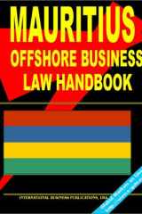 Mauritius Offshore Business Law Handbook (World Export-Import and Business Library) cover image