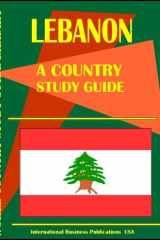 Lebanon: A Country Study Guide (World Country Study Guide Library) cover image