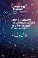 String Diagrams for Lambda Calculi and Functional Computation (Elements in Applied Category Theory) cover image