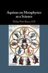 Aquinas on Metaphysics as a Science cover image