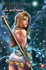 The Odyssey - The New Dawn #6 cover image