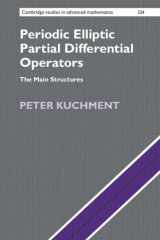 Periodic Elliptic Partial Differential Operators: The Main Structures (Cambridge Studies in Advanced Mathematics, Series Number 223) cover image