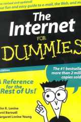 Internet for Dummies/Yahoo! For Dummies cover image