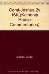 Comt-Joshua 2v 16K (Koinonia House Commentaries) cover image