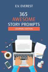365 Awesome Story Prompts: Journal Edition cover image
