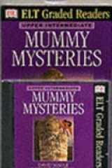 Dk Elt Graded Readers: Mummy Mysteries (Book and Audio CD Mummy Mysteries (Book and Audio Cd: Mummy Mysteries (Book and Audio CD cover image
