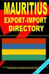 Mauritius Export-Import Directory (World Export-Import and Business Library) cover image