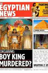 The Egyptian News cover image