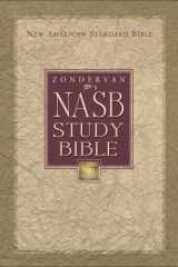 NASB Zondervan Study Bible cover image