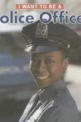 I Want to Be a Police Officer cover image