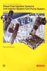 Diesel Fuel-Injection Systems Unit Injector System/Unit Pump System Bosch Technical Instruction cover image